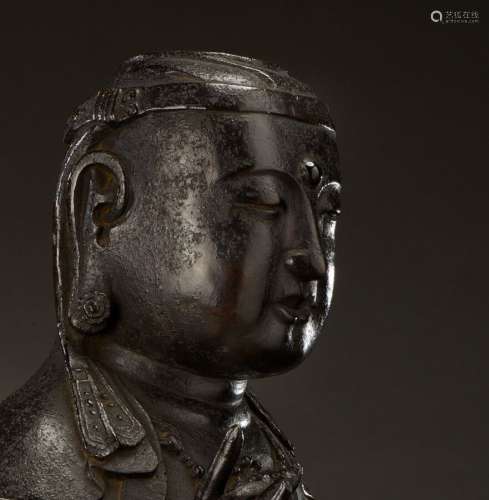 中国--宋朝时期(960-1279) 卓越的观音，被称为