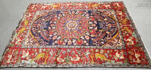 AN IRANIAN CARPET