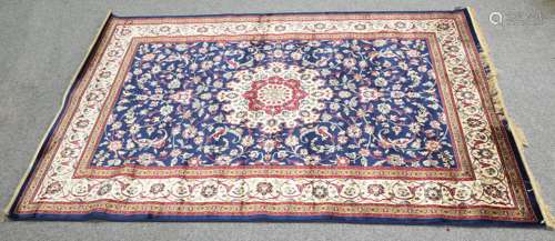 A KASHMIR CARPET