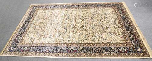 A KASHMIR CARPET