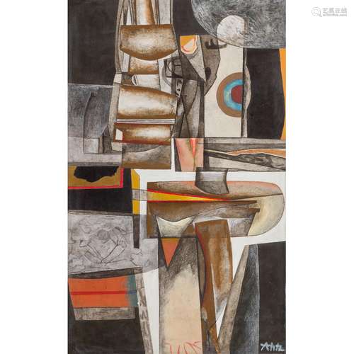 HETZ, ALFRED (1913-1974), 