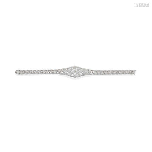 A DIAMOND BRACELET