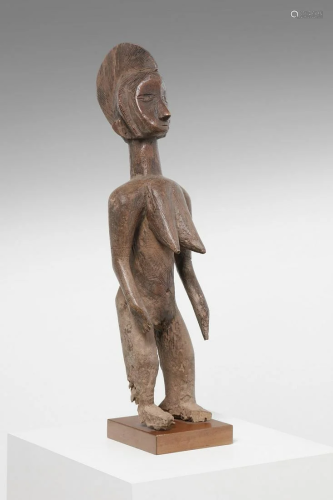 Arte africana Female figure, MossiBurkina Faso.