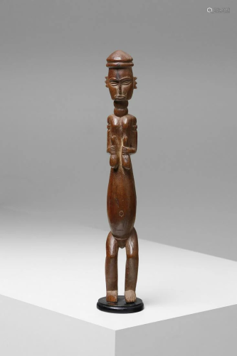 Arte africana Standing figure, TsogoGabon.