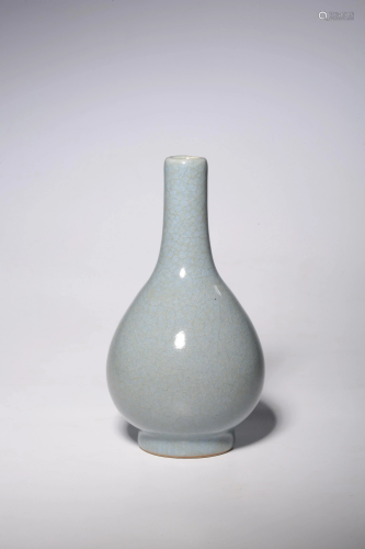 Imitation Ru-glazed bottle Vase
