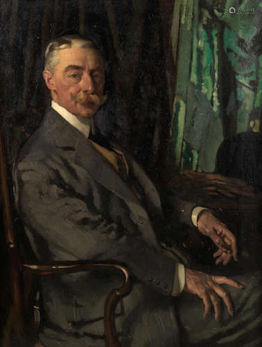 Sir William Orpen N.E.A.C., R.A., H.R.H.A. (British, 1878-19...