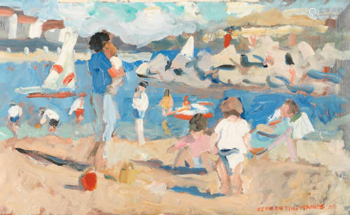 Sherree Valentine-Daines (British, born 1959) Summer's Day, ...