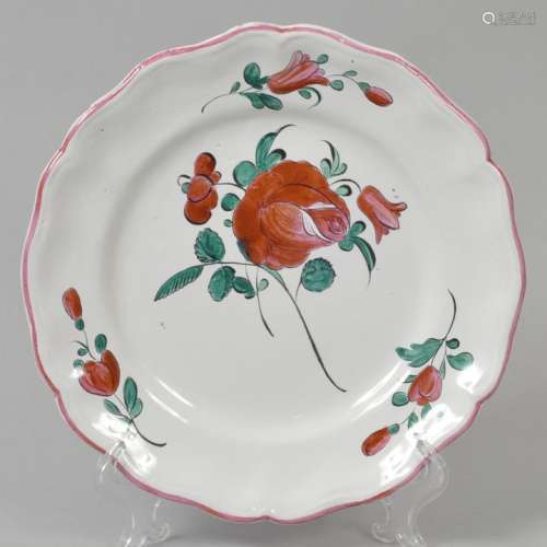 Keramikteller / plate