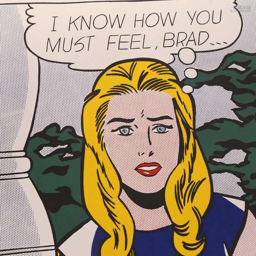 Roy Lichtenstein (1923 - 1997), 