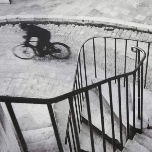 Henri Cartier-Bresson (1908 - 2004), Hyeres 1932, offset lit...