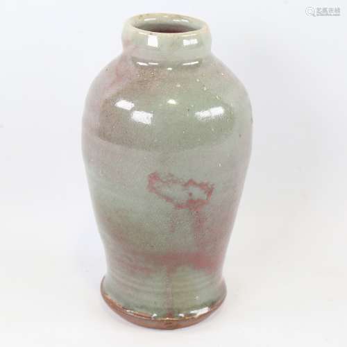Joanna Constantinidis (1927 - 2000), Studio pottery vase wit...