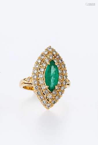 Marquise-Ring