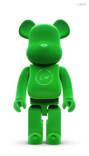 BE@RBRICK fragment design THE PARK・ING GINZA 1000％