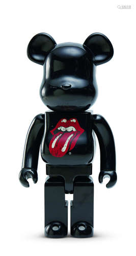 BE@RBRICK The Rolling Stones 1000%