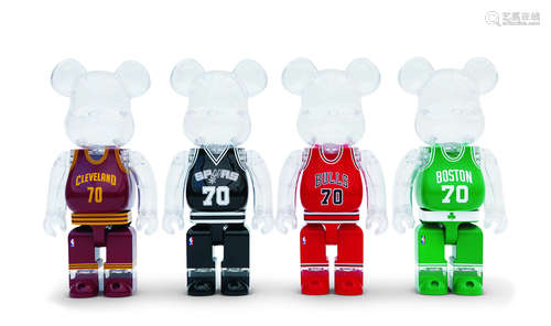 BE@RBRICK NBA 70th Anniversary 400%