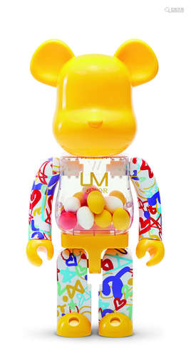 BEARBRICK UM JUNIOR 2020 1000%