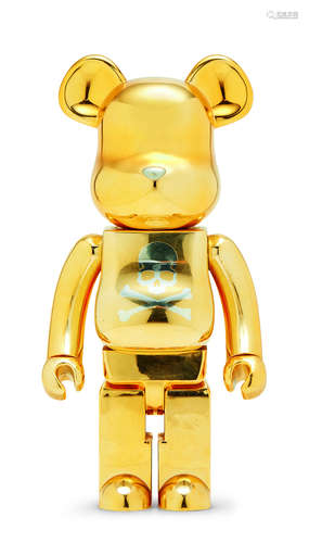 WORLD WIDE TOUR BE ＠RBRICK mastermind JAPAN<br>1000％