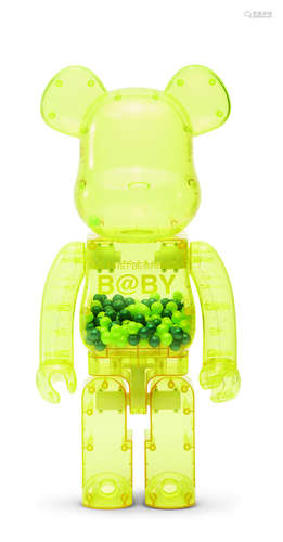 MY FIRST BE@RBRICK B@BY INNERSECT 2020 1000％