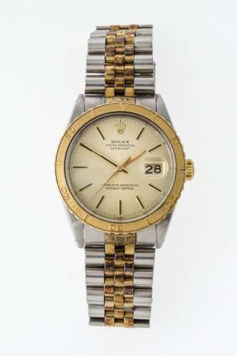 ROLEX OYSTER PERPETUAL DATEJUST