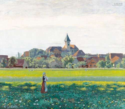 Gantert, August