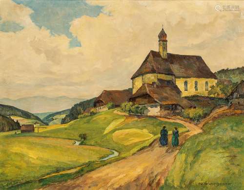 Wickertsheimer, Wilhelm