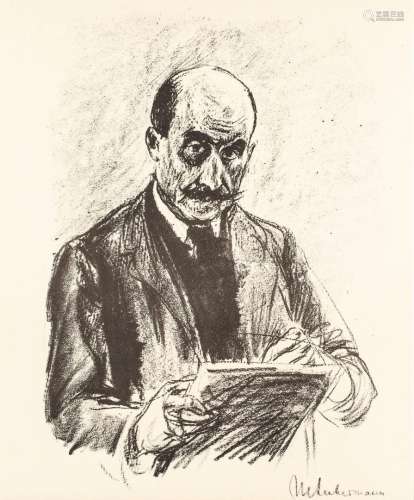 LIEBERMANN, Max