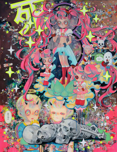 2019年 下田光 HIKARI SHIMODA NEORAIGO-ZU