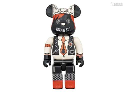 Bearbrick 安娜苏 ANNA SUI