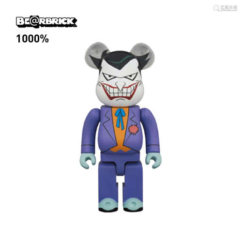 Bearbrick小丑 joker