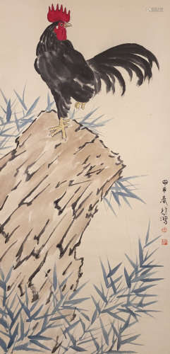 Chinese Painting - Xu Beihong