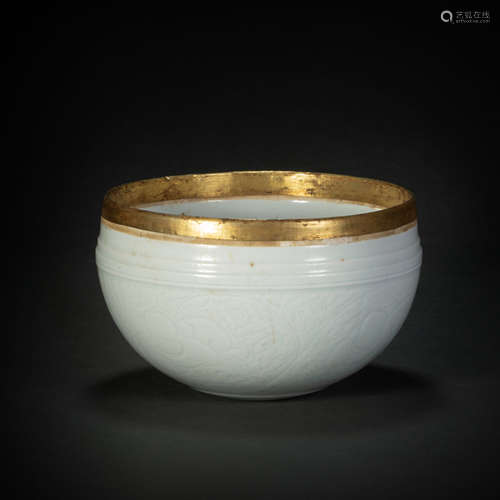 Hutian kiln bowl from Song