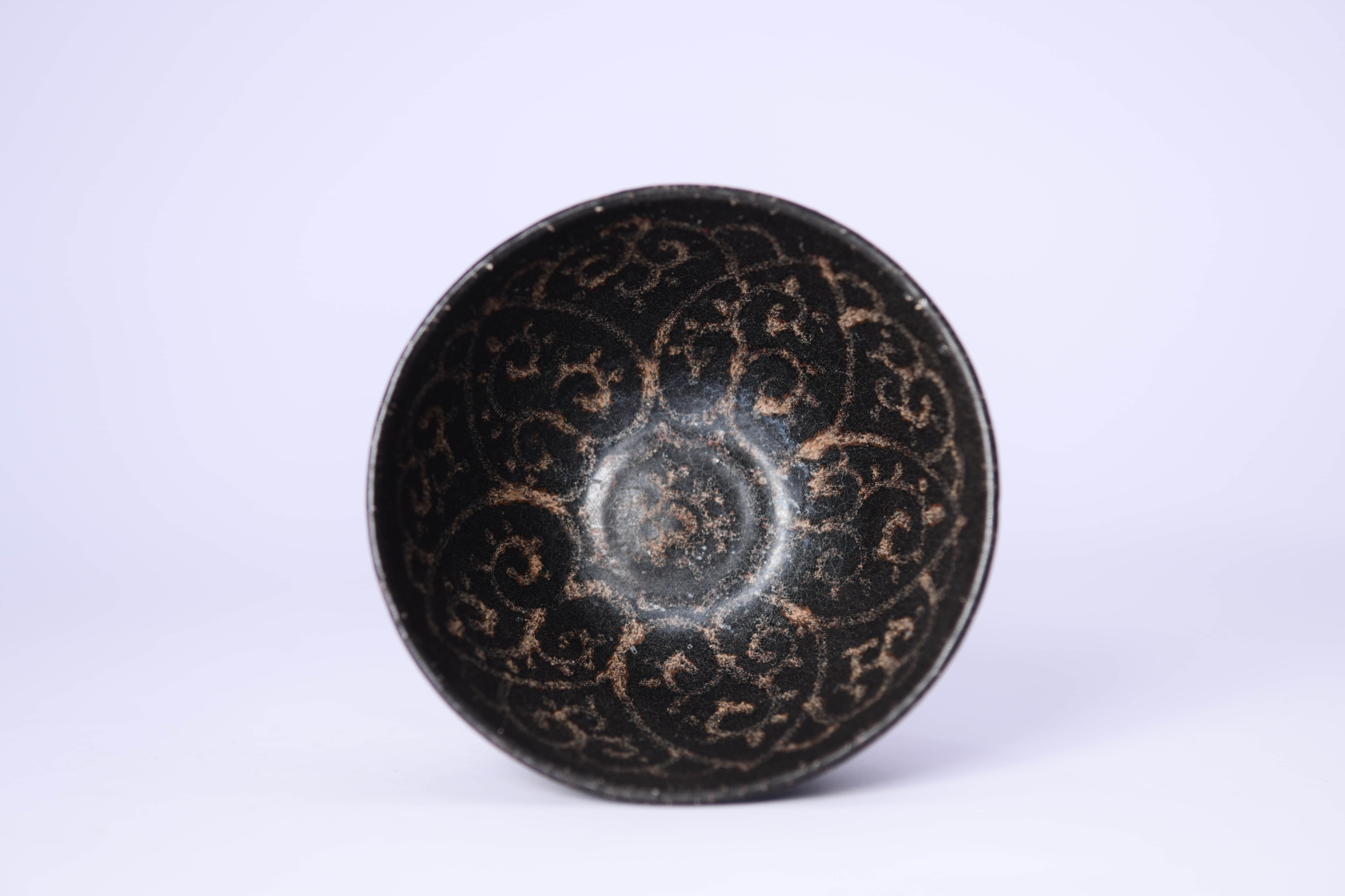吉州窑鹧鸪斑釉最珍贵图片