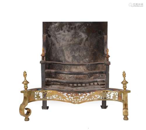 A collection of various fire furniture