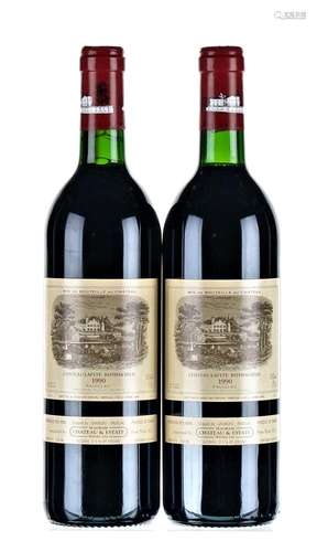 1990 Chateau Lafite Rothschild, Pauillac