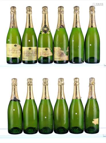 1975 Joseph Perrier Cuvee Royale Brut