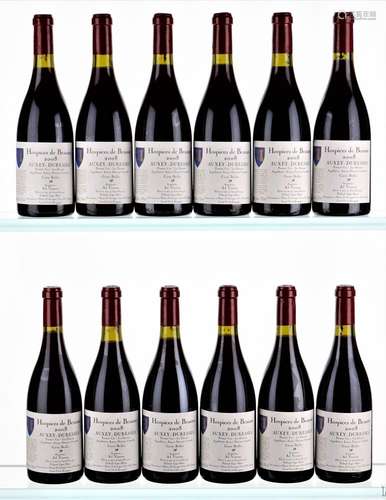 ß 2008 Auxey Duress 1er Cru, Les Duresses, Cuvee Boillot - (...