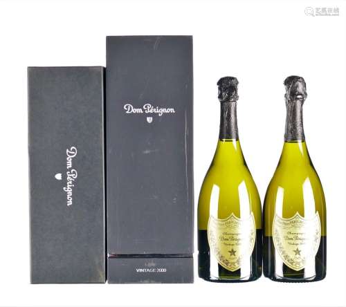 2000 Dom Perignon