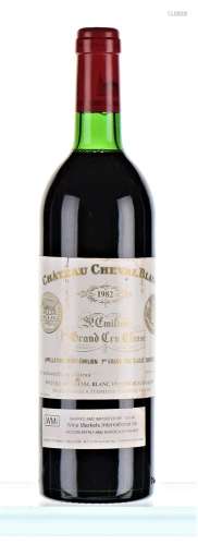 ß 1982 Chateau Cheval Blanc, St Emilion