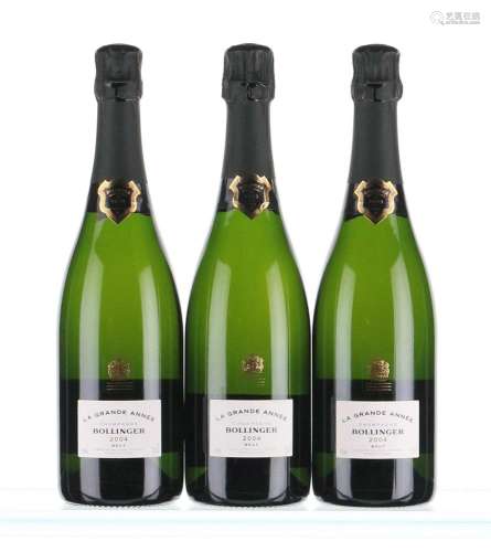 2004 Bollinger La Grande Annee