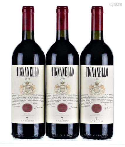 2004 Tignanello