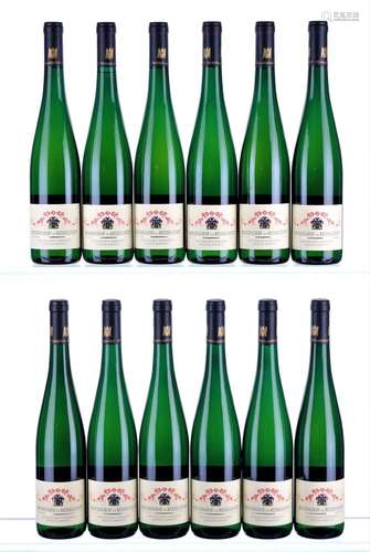 ß 2010 Graacher Domprobst Riesling Kabinett, Kesselstatt - (...