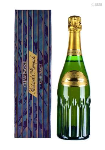 1982 Heidsieck Monopole, Cuvee Diamant Bleu