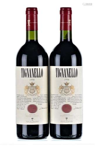 1998 Tignanello