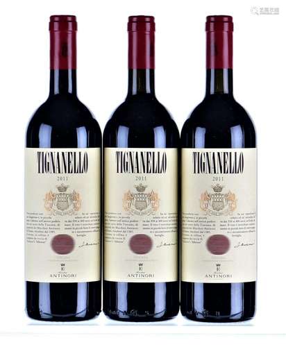 2011 Tignanello