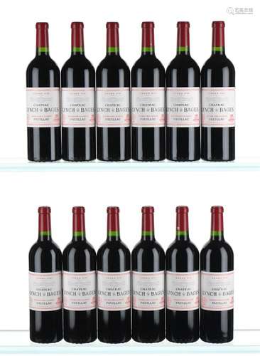 2014 Chateau Lynch Bages, Pauillac