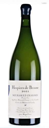 ß 2011 Meursault 1er Cru, Les Charmes, Hospices de Beaune - ...