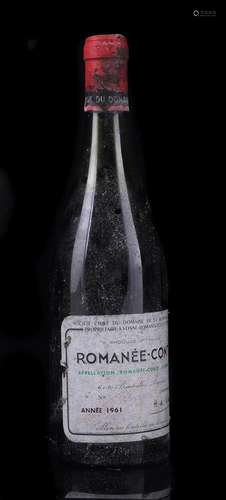 1961 Romanee Conti, DRC