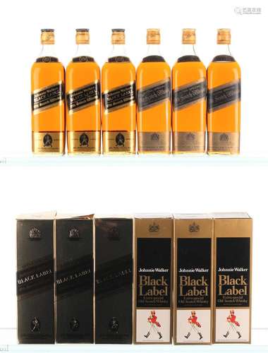 Johnnie Walker Black Label