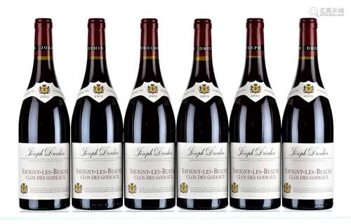 ß 2011 Savigny les Beaune, Clos des Godeaux, Domaine Joseph ...