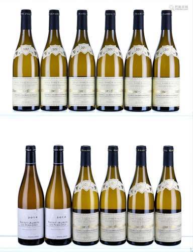 2014/2017 Chassagne Montrachet, Clos de La Maltroye, Jean No...